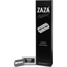 Zaza Platinium Çift Taraflı Yaprak Jilet 20 x 5'li