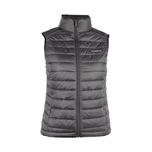 Lumberjack Kadın Yelek Vest 4sn34 464595 Siyah