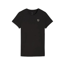 Puma Ess Elevated Tee Siyah Kadın T-shirt