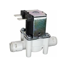 Su Arıtma Selonoid Valf 6 Mm Hortum Quick Bağlantılı 24 V Dc 452697480