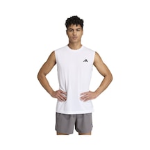 Adidas We Fr Sl Erkek Spor Tişört - Kd5424 Beyaz