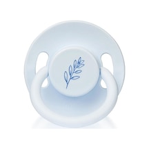 700 Wee Baby Pure Yuv.kauçuk Emzik No:3 Mavi 4 Adet