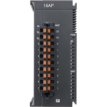 Delta As16ap11p-a ,8d/8p Plc Ek Dijital Modül
