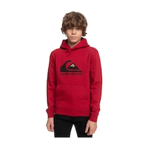 Quiksilver Bıg Logo Youth Kırmızı Kırmızı