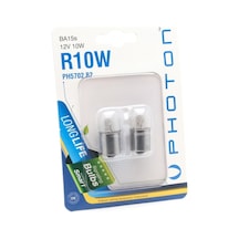 Megamarket06 R10w 12v 67 Duy Oto Park Stop Ampülü Blister