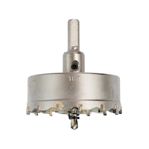 Attlas Tct Elmas Panç 25 Mm Metal İçin