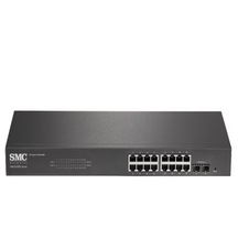Smc SMCGS18C 16 Port Web Smart Switch