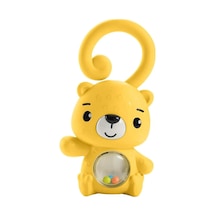 Fisher Price Eğlenceli Dostlar Dişlik Ve Çıngırak, Shake Rattle L Fisher Price Eğlenceli Dostlar Dişlik Ve Çıngırak, Shake Rattle L