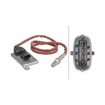 Hella 6pn358186061 Nox Sensoru 1793379 1836060 2011649