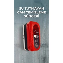 Su Tutmayan Araç Camı Temizleme Süngeri Pratik Kullanım
