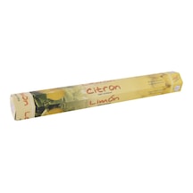 Flute Tütsü Limon 20 Çubuk