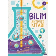 Bilim Aktivite Kitabı Yakamoz Yayınevi