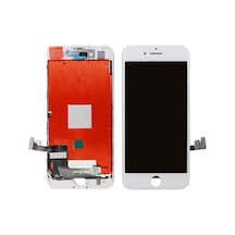 Iphone 8 Lcd Ekran Dokunmatik Aaa Beyaz