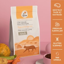 Kito Doğal Besi Kuzu Etli Yetişkin Kedi Maması 2 KG