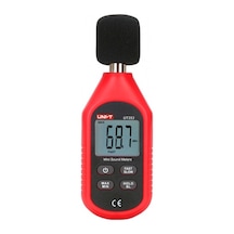 Uni-T UT 353BT En İyi Mini Ses Seviyesi Ölçer Desibelmetre