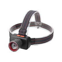 Panther Pt-5528 Usb Şarjlı Kafa Lambası Siyah