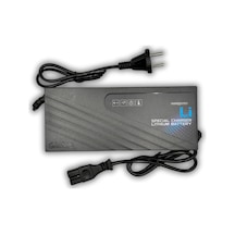 Ortec 48v 5A Li-ıon Ve Lifepo4 Akıllı Lityum Akü Şarj Cihazı