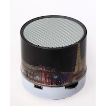 Kamal KM-103 Bluetooth Hoparlör Çok Renkli