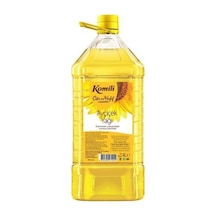 Komili Ayçiçek Yağı Pet 4 L