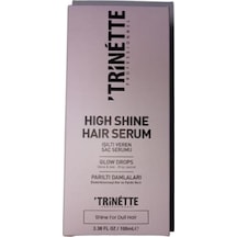 Trinette Yoğun Parıltı Veren Saç Serumu 100 ML