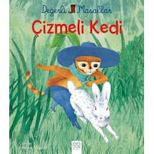 Değerli Masallar - Çizmeli Kedi - Kyut-811523