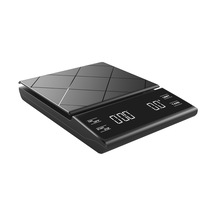 Sones Ev Mutfak Terazisi El Yapımı Kahve Elektronik Terazisi Zamanlayıcı İle