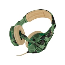 Trust GXT 310C Radius Junle Kulak Üstü Oyuncu Kulaklığı