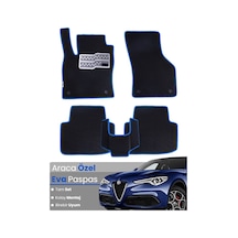 Alfa Romeo Giulietta 2014-2024 Uyumlu Eva Paspas Tam Set Araca Özel,kolay Montaj,su Geçirmez 177