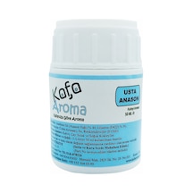 Kafa Aroma Ustaların Karışımı Anason Yağı Hazır Kit 50 ML