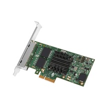 Dell 540-BBD Intel I350-T4 4 Port Gigabit Nic Network Kartı