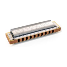 Hohner Marine Band 1896 Sol Majör Mızıka