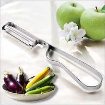 Sebze Soyacak & Patates Soyacak & Paslanmaz Çelik Soyacak Metalik Diğer