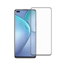 Microcase Infinix Zero 8 Tam Kaplayan Çerçeveli Cam Koruyucu