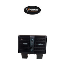 Vw Caddy 3 Touran Arka Orta Konsol Havalandırma Izgarası 1t0819203b