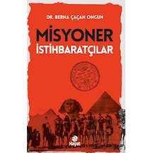 Misyoner İstihbaratçılar Hayat Yayınları