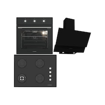Termikel BO O6435C B - BH P7194C B - CH C6532C BB Ankastre Set