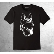Alman Kurdu Panzer Wolf Tişört Çocuk T-shirt 001