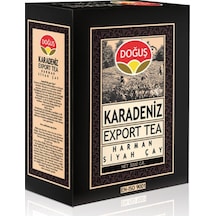 Doğuş Karadeniz Export Harman Siyah Dökme Çay 3 KG