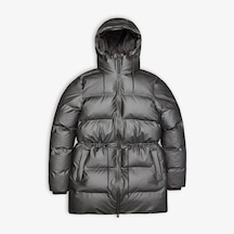 Rains Alta Puffer W3t4 Kadın Gri Mont