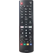 LG Uyumlu Lcd-Led Netflıx & Amazon Tuslu Kumanda