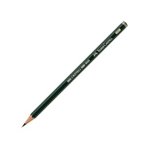 Faber-Castell 9000 Dereceli Kurşun Kalem 5B