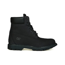 Caterpillar Cat Clovıs Bot Black Nubuk 36-40 Siyah