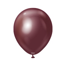 12'' Mirror Balon Yeşil 50 Li A