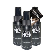 Shoe 3 Tane Birden 50 Ml Ölçek Ayak Kokusuna Ve Ayakkabılara Bakım Spreyi + Yanında Jel