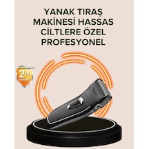 Şarj Göstergeli Yıkanabilir Erkek Tıraş Makinesi