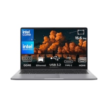 Asus Exper TBook P1 P1503CVA-C516512G0D-K18 Core 5 210H 96 GB 2 TB SSD 15.6" Free Dos Dizüstü Bilgisayar