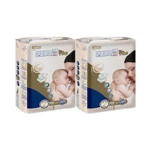 Pedo Plus Bebek Bezi Beden:2 3-6kg Mini 80 Adet Jumbo Ekonomik 2'li