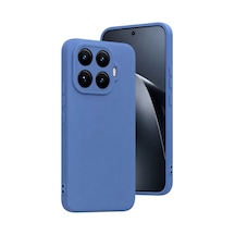Newface Xiaomi Mi 17t First Silikon - Mavi