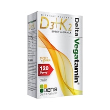 vegatamin vegan D3+K2 Vitamini 20Ml