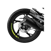 Cf Moto Nk 150 Sarı Sticker Jant Modeli